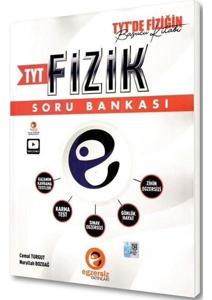 TYT Fizik Soru Bankası