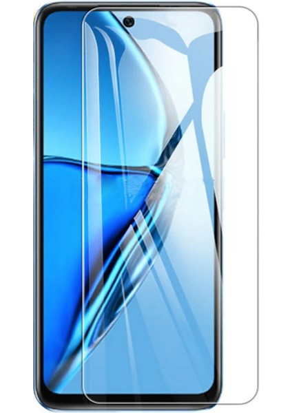 Infinix Hot 20 Kırılmaz Cam Şeffaf 0.3mm Kılıf Dostu Temperli Ekran Koruyucu