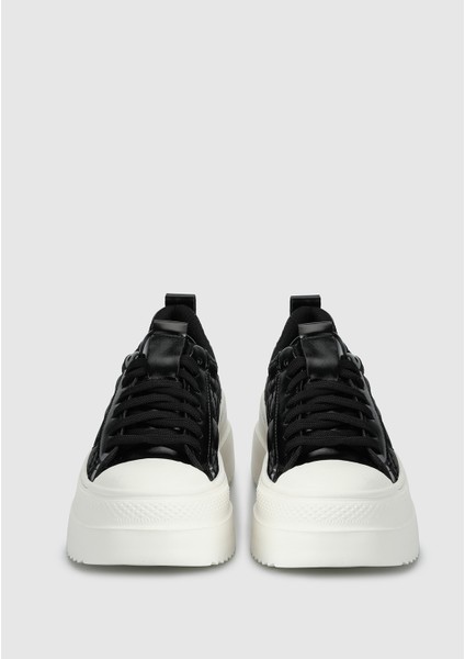 Siyah Kadın Sneaker modelleri