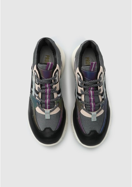 Siyah Kadın Sneaker indirimleri