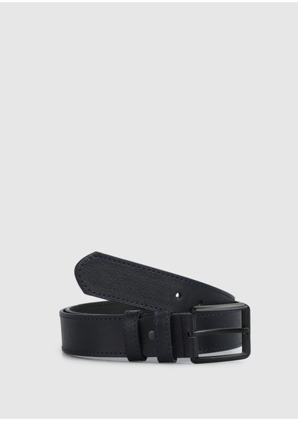 Lacivert Provoq 010 Laci Erkek Kemer