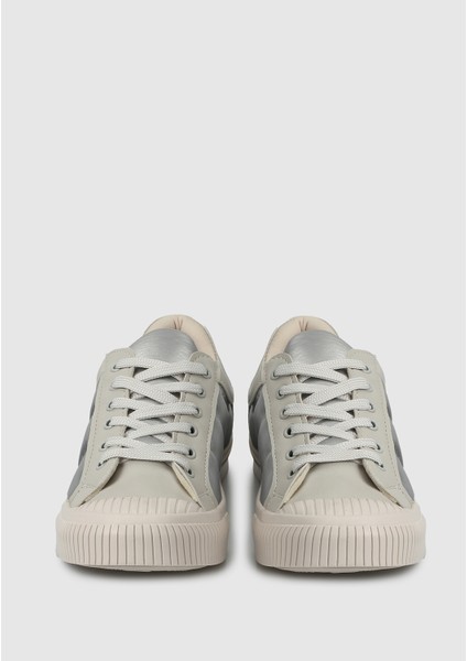 Bej Kadın Sneaker