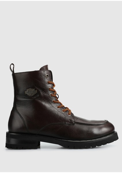 Khalıfa Dark Brown // Deri