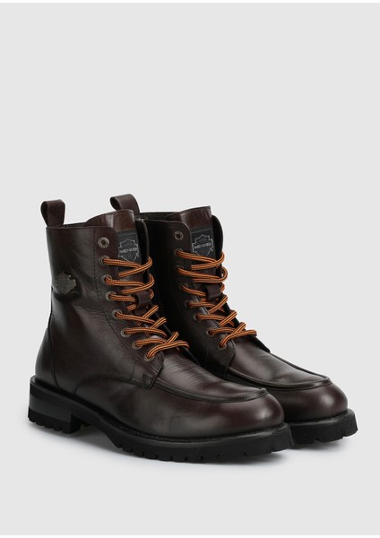 Khalıfa Dark Brown // Deri fiyatları