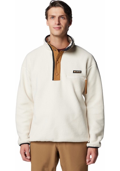 Helvetia Iı Half Snap Erkek Polar Üst