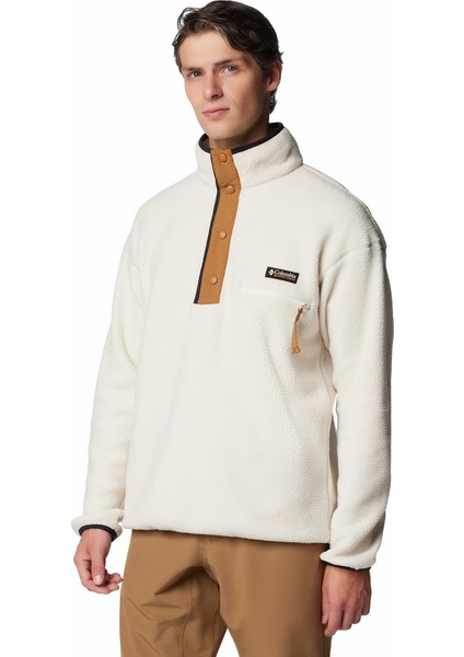 Helvetia Iı Half Snap Erkek Polar Üst modelleri