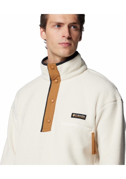 Helvetia Iı Half Snap Erkek Polar Üst fırsatları