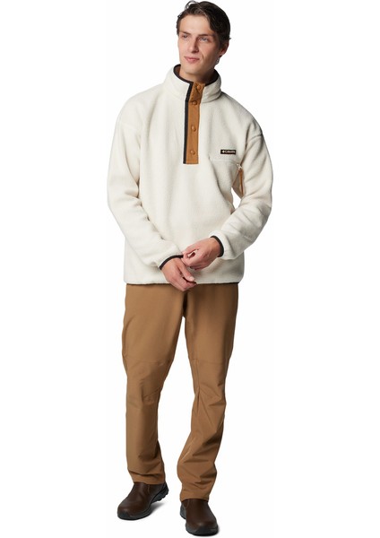 Helvetia Iı Half Snap Erkek Polar Üst indirimleri