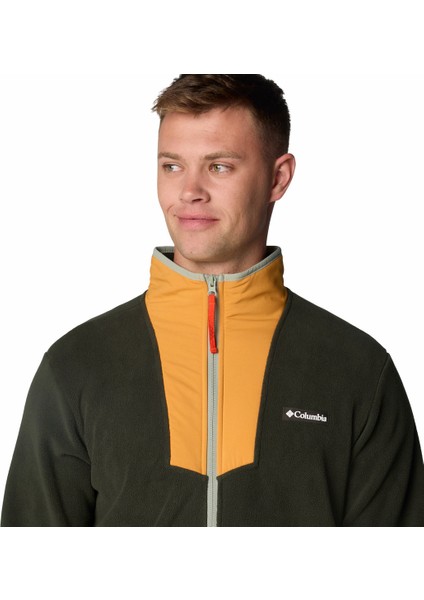 Sequoia Grove Tam Fermuarlı Erkek Polar Üst fırsatları