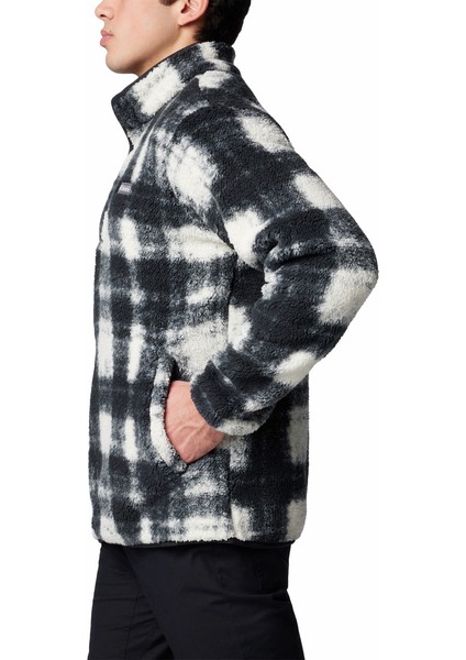 Rugged Ridge Half Snap Erkek Polar Üst