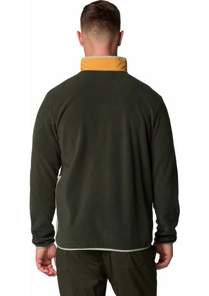 Sequoia Grove Tam Fermuarlı Erkek Polar Üst fiyatları