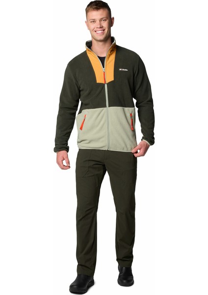 Sequoia Grove Tam Fermuarlı Erkek Polar Üst indirimleri