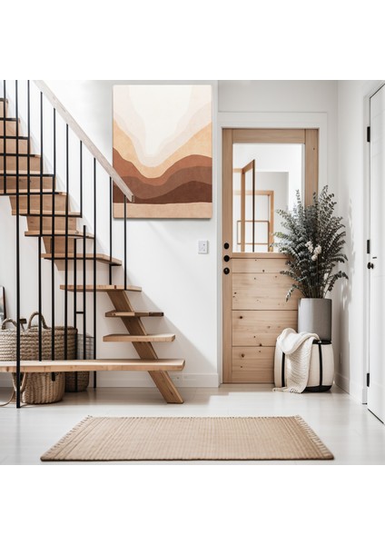 Modern Temalı Bohem Tablo TBL707