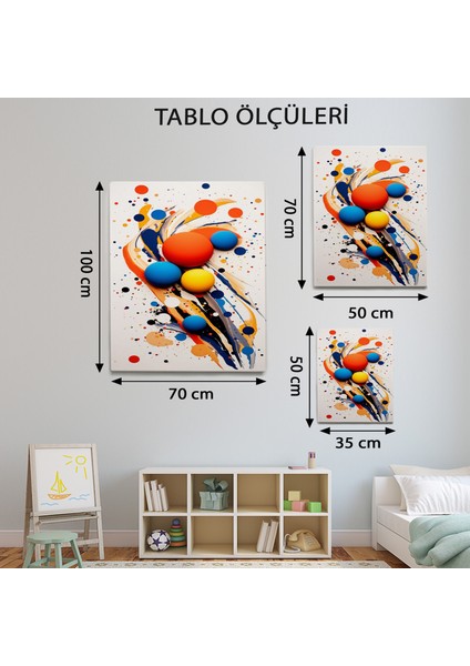 Modern Temalı Top Darbeleri Tablo TBL174