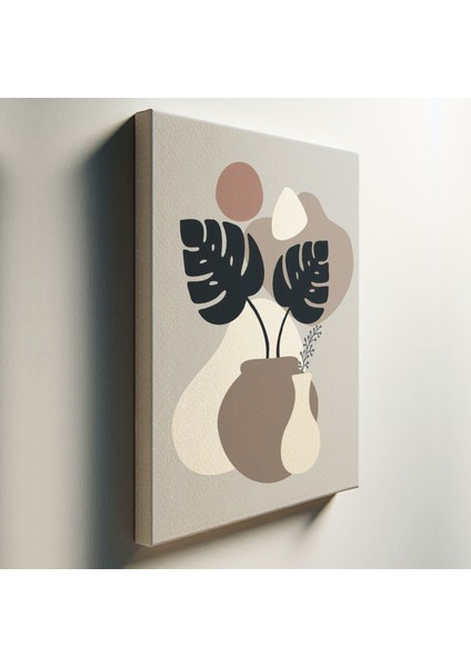 Modern Temalı Bohem Tablo TBL891