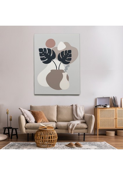 Modern Temalı Bohem Tablo TBL891