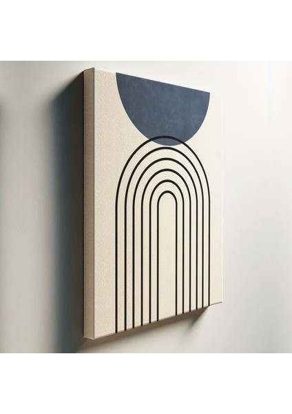 Modern Temalı Bohem Tablo TBL996