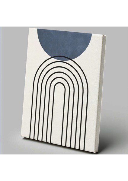 Modern Temalı Bohem Tablo TBL996