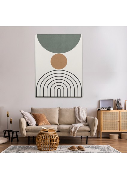 Minimalist Temalı Bohem Tablo TBL680
