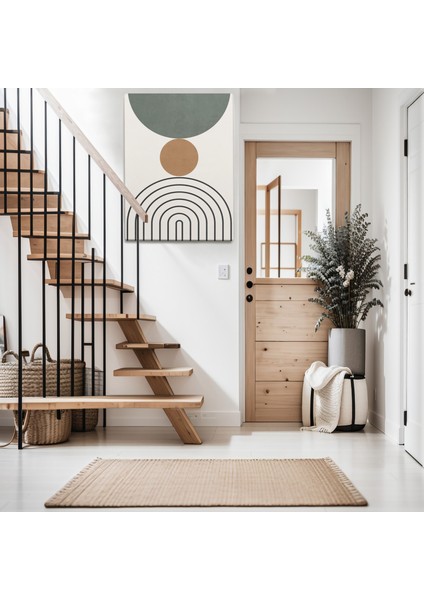 Minimalist Temalı Bohem Tablo TBL680