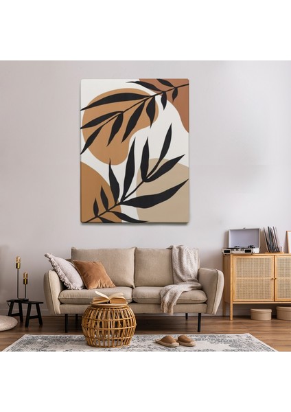 Modern Temalı Bohem Tablo TBL669