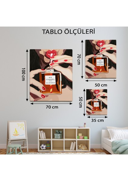 Modern Temalı Popüler Tablo TBL906