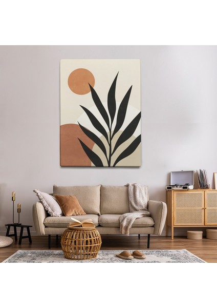 Modern Temalı Bohem Tarzı Tablo TBL649