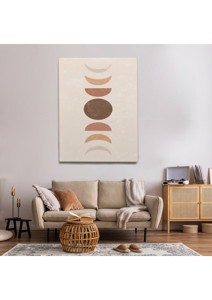 Modern Temalı Bohem Tablo TBL974