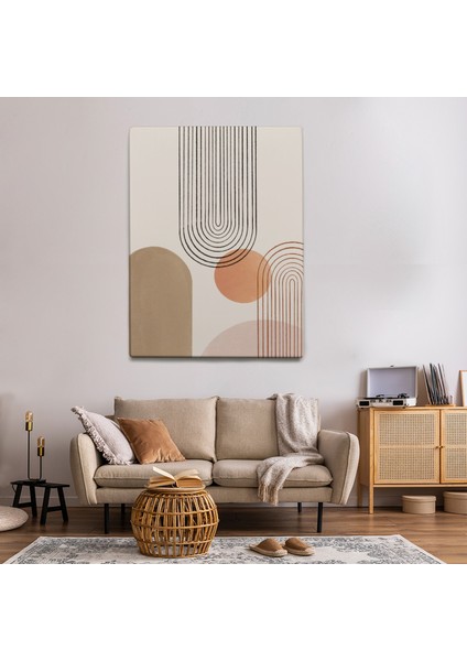 Modern Temalı Bohem Tarzı Tablo TBL662
