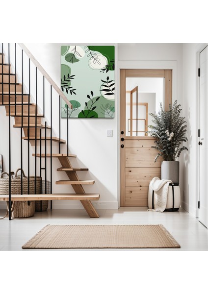 Modern Temalı Bohem Tablo TBL985