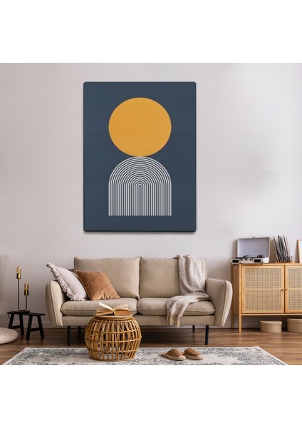 Minimalist Temalı Bohem Tablo TBL811