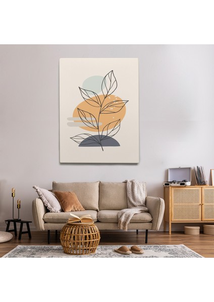 Modern Temalı Bohem Tablo TBL705
