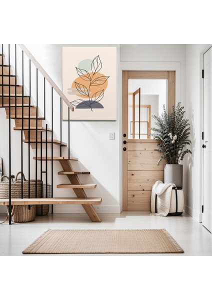 Modern Temalı Bohem Tablo TBL705