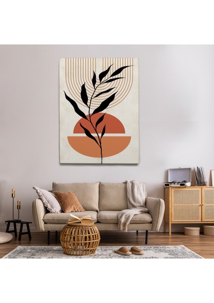 Modern Temalı Bohem Tarzı Tablo TBL658