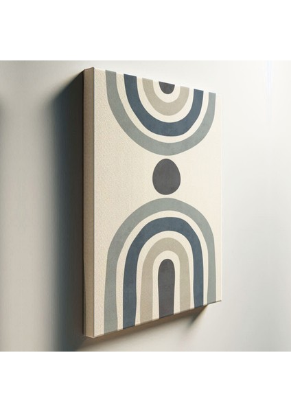 Modern Temalı Bohem Tablo TBL988