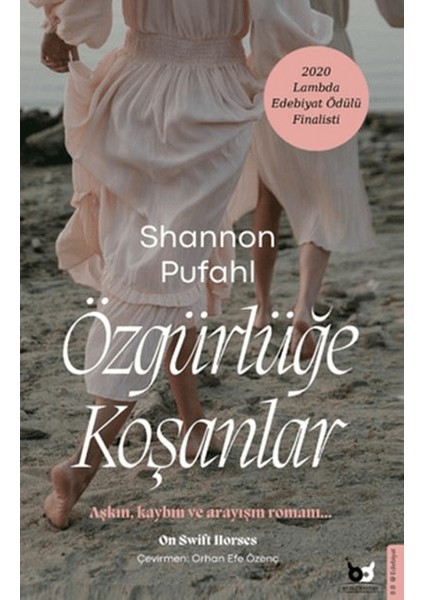 Özgürlüğe Koşanlar - Shannon Pufahl