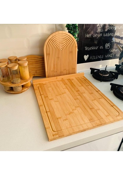 Master Chef Tarzı Mega Boy Tezgah Üstü Hamur Açma Ve Kesme Panosu 53x46 Cm indirimleri