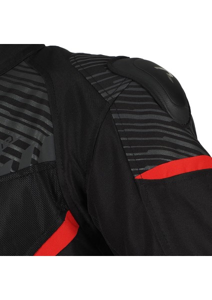 Colombıa Aır Yazlık Motosiklet Montu Kırmızı modelleri