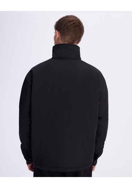 Authentic Heritage palmer Erkek Siyah-Mavi Regular Fit Mont