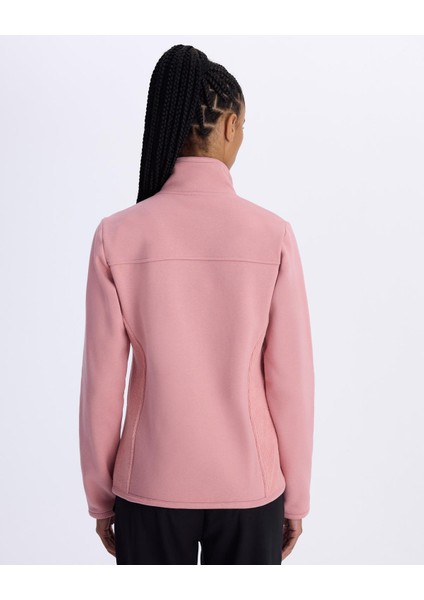 Authentic Nell Kadın Pembe Regular Fit Polar indirimleri