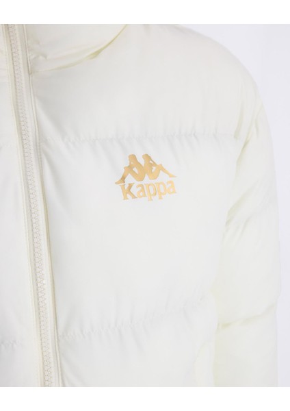 Authentic Arya Kadın Beyaz Regular Fit Mont fırsatları