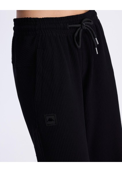 Panticosa Kadın Siyah Oversize Fit Eşofman Altı fiyatları