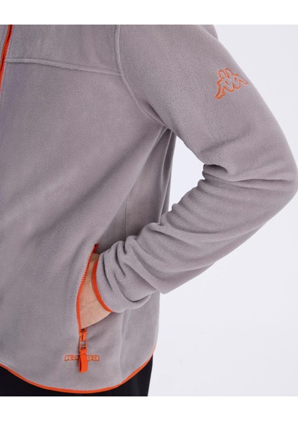 Berit Erkek Gri Regular Fit Polar modelleri