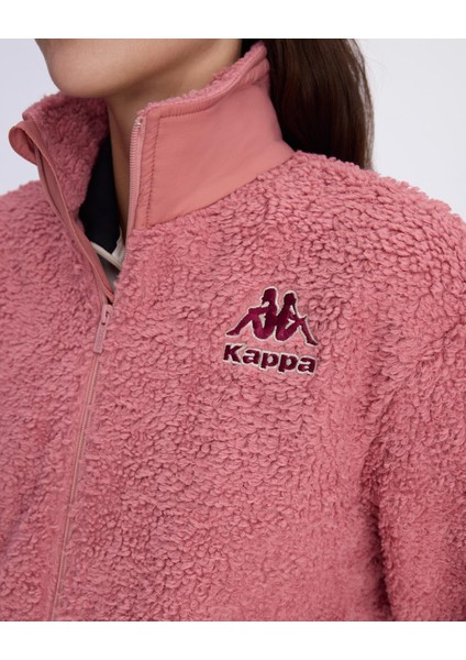 Logo Felax Tur Kadın Gül Kurusu Comfort Fit Sherpa fiyatları