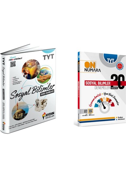 Tyt Sosyal Bil. Soru Ban. & On Numara Tyt Sosyal