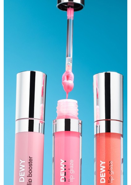 - Dudak Parlatıcısı - Dewy Lip Glaze 004 Undressed 8690604618668 33000067