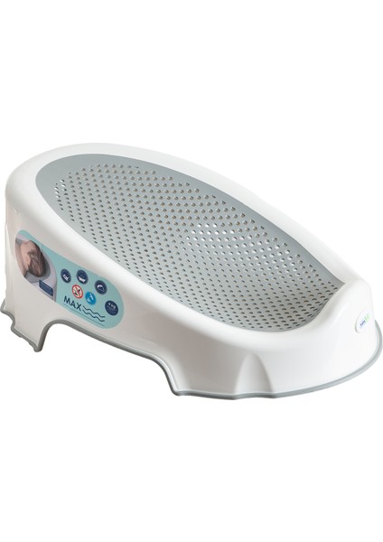 Babyjem Soft Banyo Desteği Beyaz