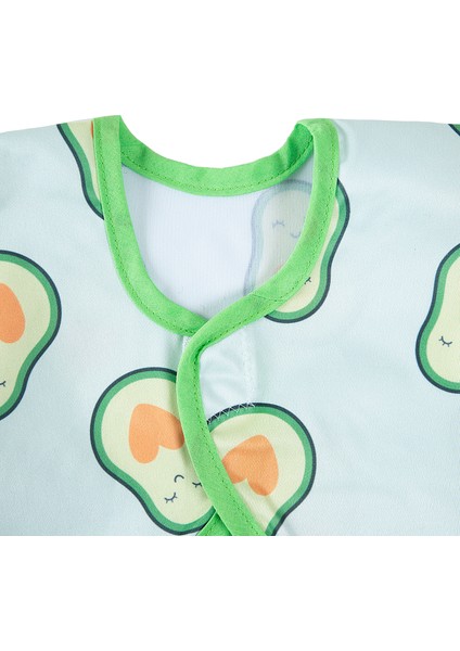 Babyjem Baskılı Kollu Mama Önlüğü 784 indirimleri