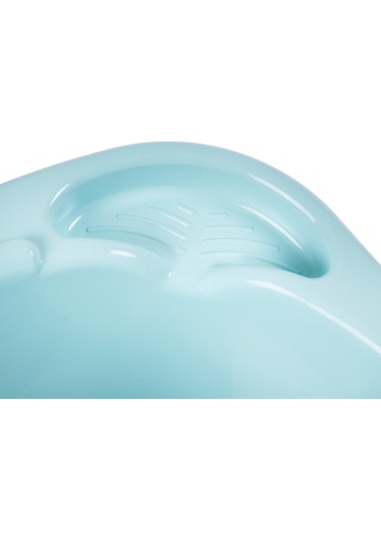 Giderli Desenli Mat Banyo Küveti Turkuaz indirimleri