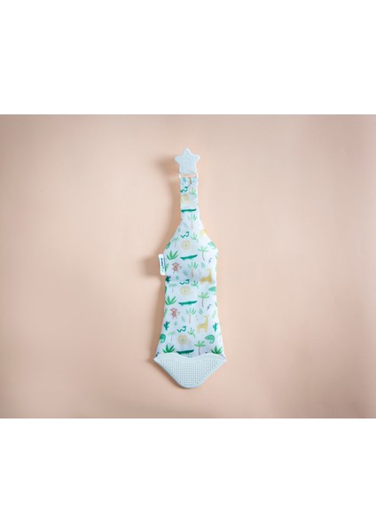 Babyjem Diş Kaşıyıcı Fular ve Kravat 750